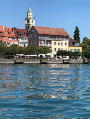 Гостиница Hotel Seegarten  Юберлинген